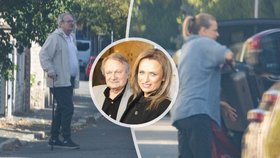 Manželka režiséra Adamce Jana: Tady manžela ukrývala a pak… Převezla Jirku do ústavu!