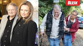 Manželka nemocného režiséra Adamce Jana: Jirka promluvil o rozdělení majetku po své smrti!