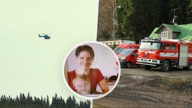 Svědek viděl Janu (†40) a Adámka (†3) chvíli před smrtí: Máma zanechala dopis na rozloučenou?