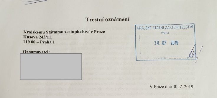 Jana Andresíková na dceru podala trestní oznámení s popisem, co všechno jí měla způsobit.