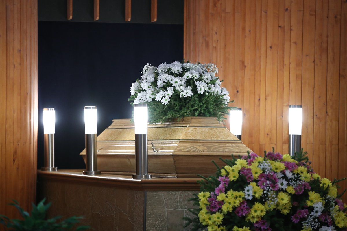 Pohřeb herečky Jany Andresíkové (†79)