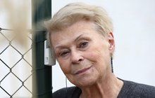 Čarodějnice z Arabely Jana Andresíková (74): Smutná a opuštěná v prázdném domě!