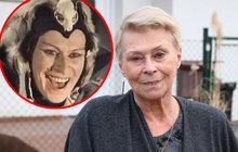 Ťukněte si celebritou! Jana Andresíková slaví 76