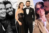 Bernášková se chlubí láskou: Bude to jízda