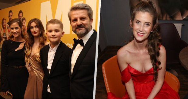 Bernášková (44) po rozvodu s Merknerem (53): Nový chlap!