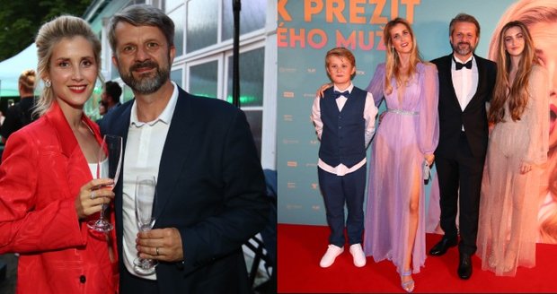 Manželství Janě a Rudolfovi krachlo po dvanácti letech.