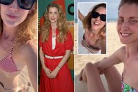 Jana Bernášková si dopřála „offline dovolenou“: U moře odhalila své štíhlé tělíčko!