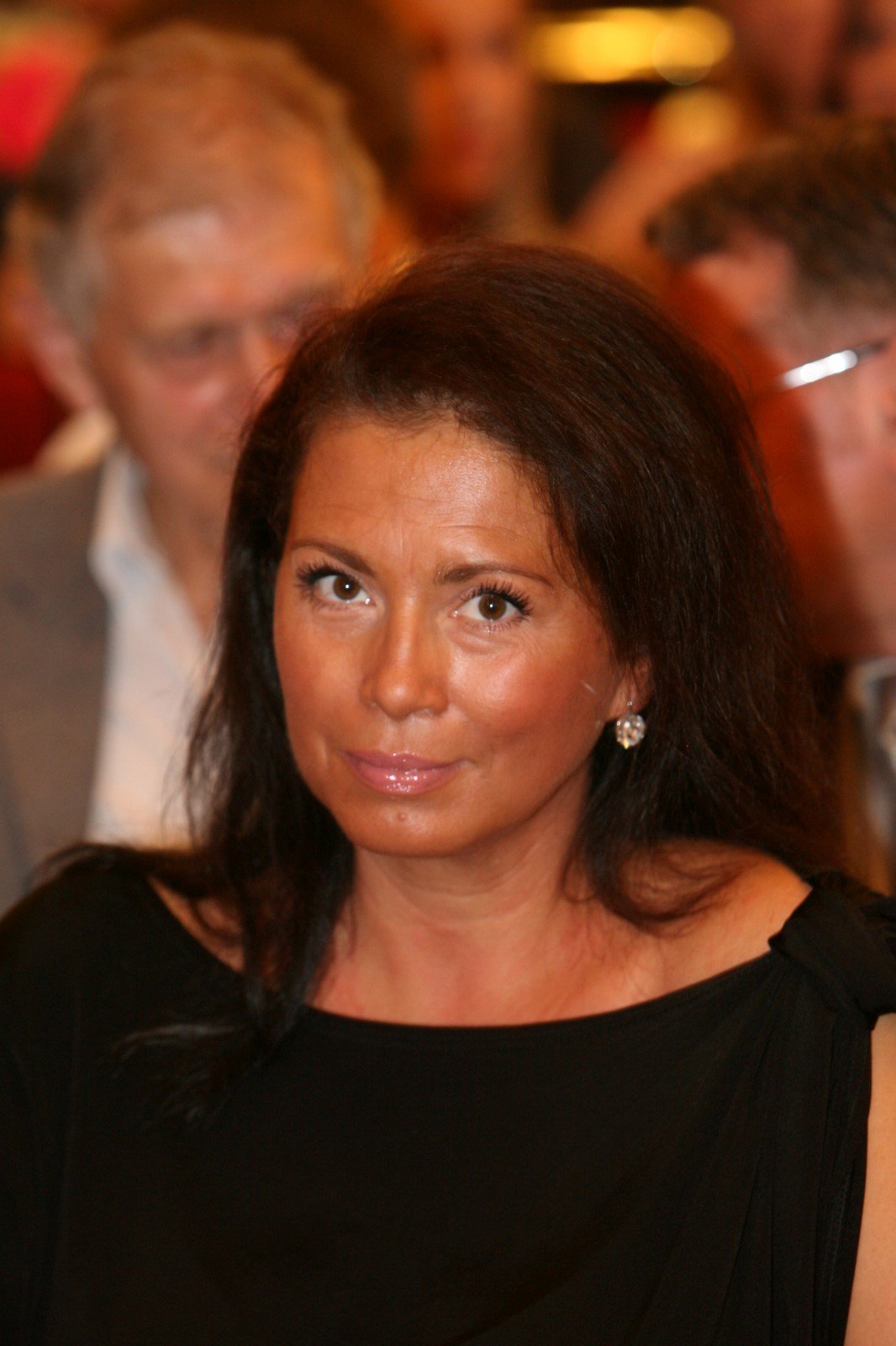 Jana Bobošíková.