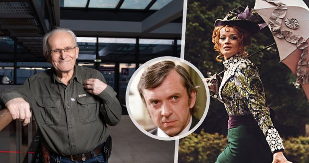 Režisér Svoboda vzpomíná na Brejchovou (†86): Hanzlík ji srážel, já celou noc utěšoval