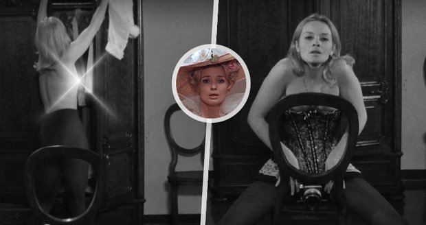 Sexy tajemství Jany Brejchové (†86): Orgasmus i striptýz! Kde si zahrála »nahoře bez«?