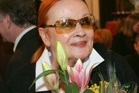 Jana Brejchová (†86): Poslední rozhovor z nemocnice