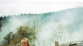 Zánik samoty Berhof (1983): Film se odehrává první poválečné léto v česko-polsko-německém pomezí. Ústřední postavou je Brejchová jako jeptiška Salome.