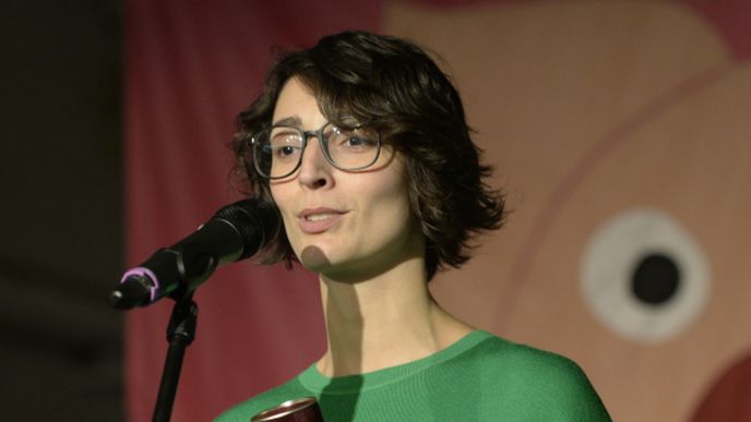 Jana Burkiewiczová Jana Burkiewiczová