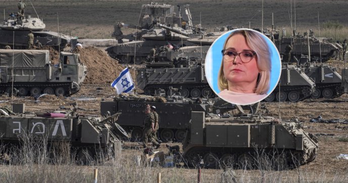 Černochová vyzvala kvůli Izraeli k vystoupení Česka z OSN. „Neprospělo by to,“ vzkazuje Rakušan