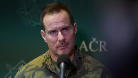 Karel Řehka, náčelník Generálního štábu Armády ČR (25.11.2025)