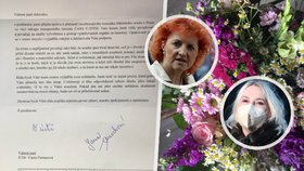 Ministryně obrany Jana Černochová (ODS) se omluvila své předchůdkyni Vlastě Parkanové za stíhání v kauze CASA.