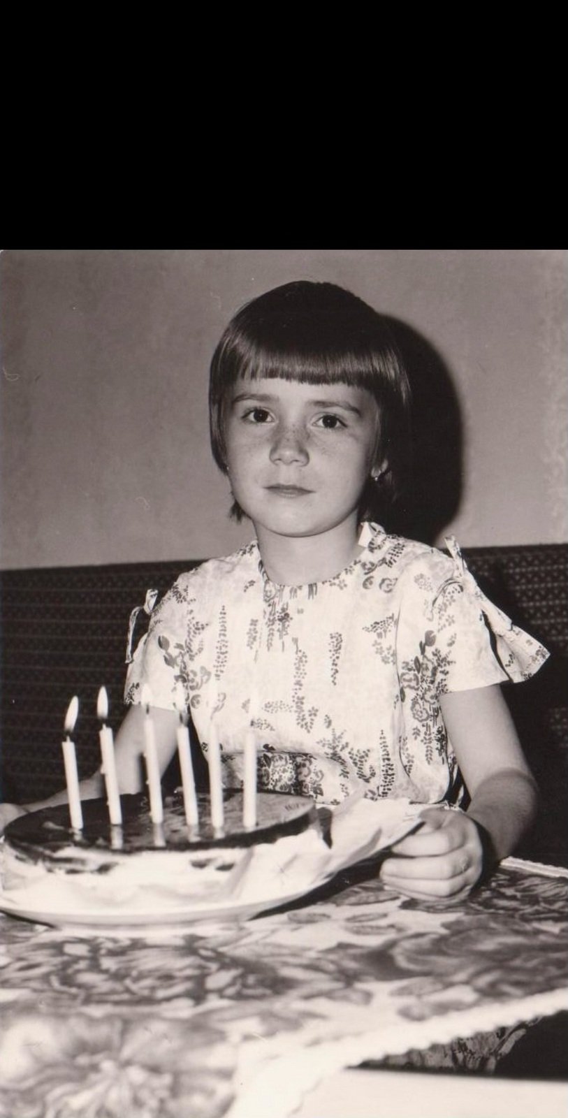 Politici jako děti: Jana Černochová v roce 1979