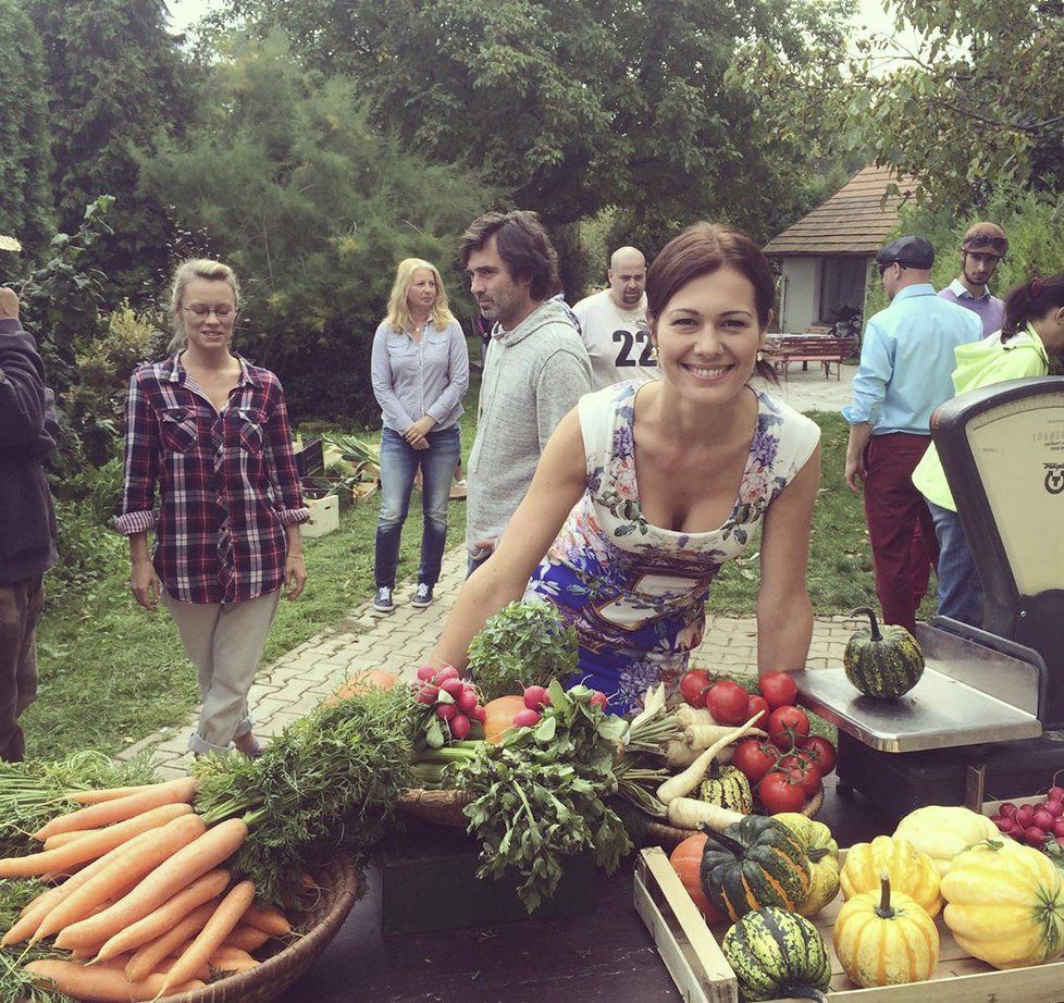 Jana Doleželová se ve filmu Andílek na nervy nakonec neobjevila