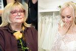 Náhlá smrt v rodině Nadi Urbánkové: Místo svatby pohřeb!