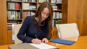 Manželka premiéra Jana Fialová (50) byla jmenována prorektorkou Masarykovy univerzity pro záležitosti studentů a vnější vztahy