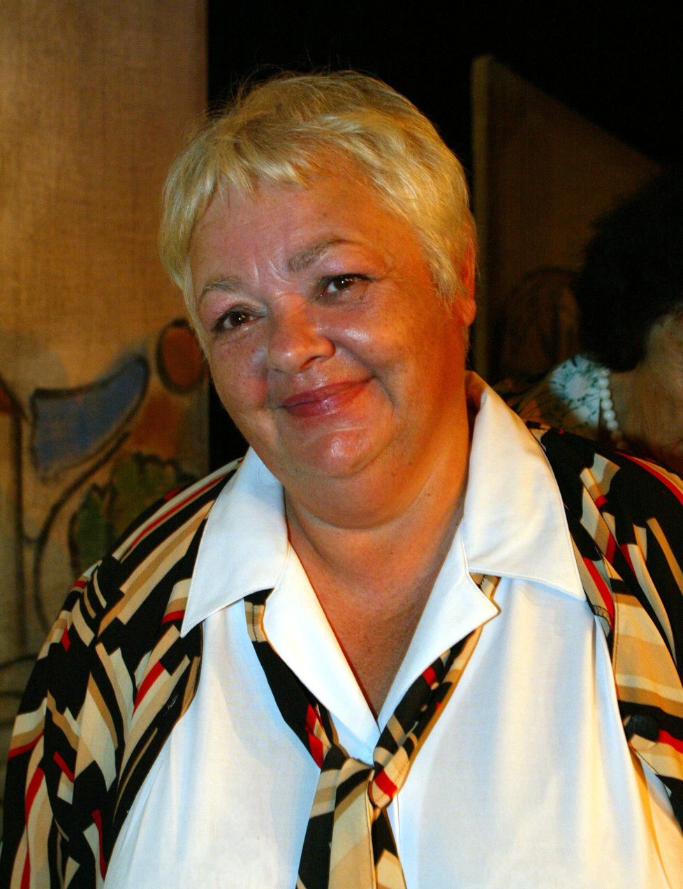 Sestra Dana Hlaváčová