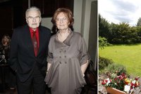 Týden po pohřbu Jany Hlaváčové (†85): Rodina rozhodla, kde ji pochovají! Je to místo plné magie