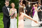 Svatba seriálové „Zity“0 z Ordinace Holcové: Vdávat by se chtěla i ve skutečnosti!