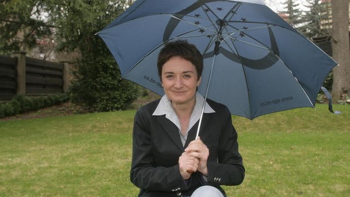 Jana Hybášková Jana Hybášková