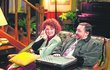 1995 S Otou Jirákem točila sitcom Nováci.