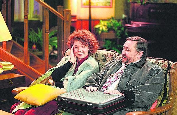 1995 S Otou Jirákem točila sitcom Nováci. Vzpomínáte?