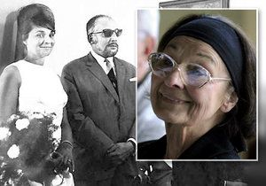 Vdova po Miloši Kopeckém (†73) podlehla Alzheimeru:  Před smrtí ztratila vzpomínky!