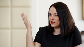 Jana Kotalíková, vedoucí Úřadu vlády ČR