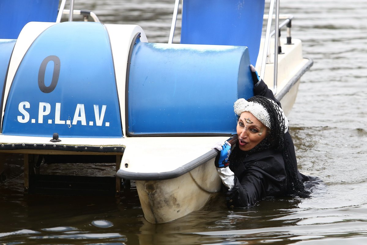 Jana Kratochvílová