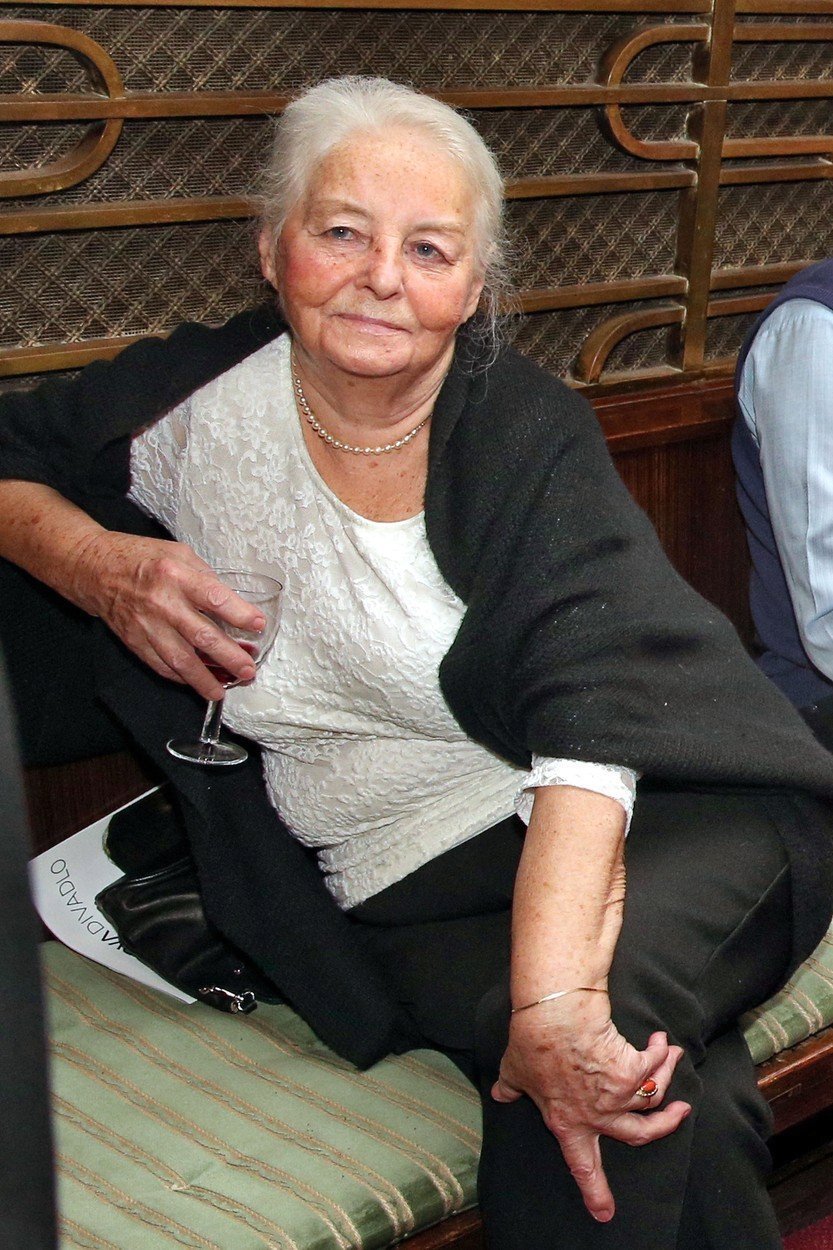 Maminka Jany Krausové