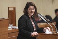 Maláčová u vlády narazila: Na (ne)přežití bude i dál 3410 korun měsíčně
