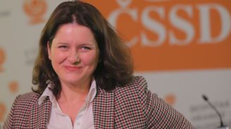 Maláčová chce mít v ČSSD silnější hlas, chystá se kandidovat do vedení strany