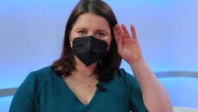 Ministryně práce a sociálních věcí a místopředsedkyně ČSSD Jana Maláčová