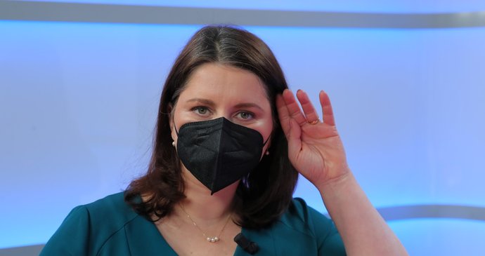 Ministryně práce a sociálních věcí a místopředsedkyně ČSSD Jana Maláčová