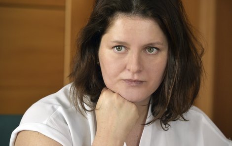 Jana Maláčová (ČSSD) ještě coby kandidátka na ministryni