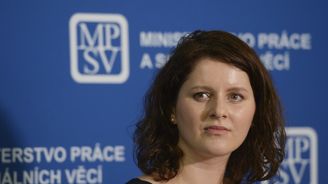 Maláčová předloží vládě návrh na zvýšení minimální mzdy do dvou týdnů Maláčová předloží vládě návrh na zvýšení minimální mzdy do dvou týdnů