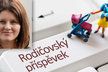 Maláčová chce nižší rodičovský příspěvek, než stojí v programovém prohlášení. Rodiny by připravila o 40 tisíc. Místo původních 300 tisíc totiž mluví jen o 260 tisících korunách