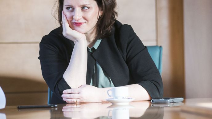 Jana Maláčová Jana Maláčová