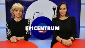 Epicentrum - Jana Matesová