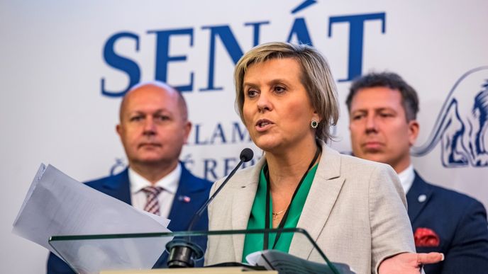 Jana Mračková Vildumetzová (ANO) Jana Mračková Vildumetzová (ANO)