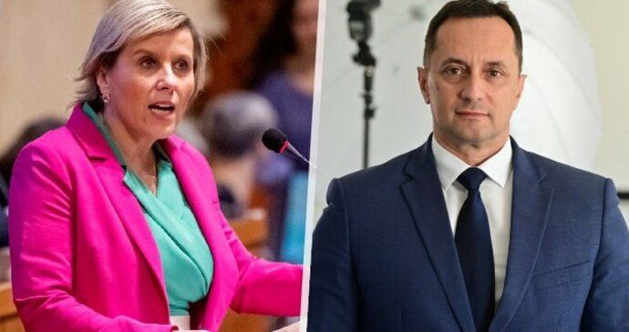 Janu Mračkovou Vildumetzovou v čele Karlovarského kraje nahradil Petr Kubis (oba ANO).