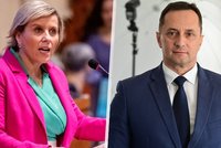 Vildumetzová po rezignaci a zvěstech o trablích v manželství: V čele kraje ji nahradil Kubis