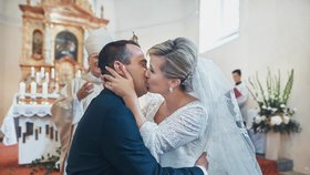 Svatba Jany Mračkové Vildumetzové