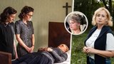 Arabela Jana Nagyová o roli v seriálu Studna: Smrtí jí ztěžkla hlava!