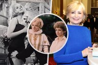 Arabela Nagyová o zesnulé Brejchové (†86): Janinka a její hlas i sex-appeal