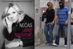 Na ponížení, které prožila Jana Nagyová Nečasová za mřížemi, nikdy nezapomene.